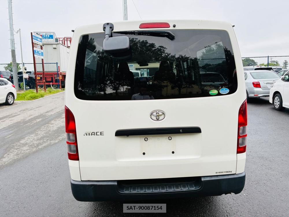 Toyota HIACE VAN 2019 7335626-3