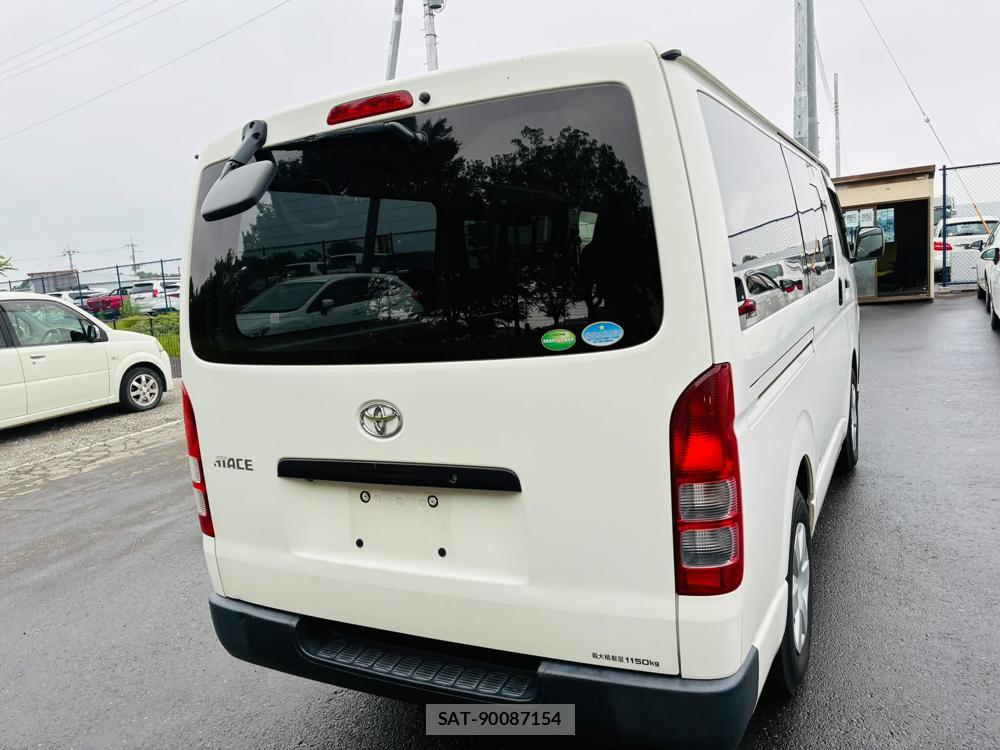 Toyota HIACE VAN 2019 7335626-4