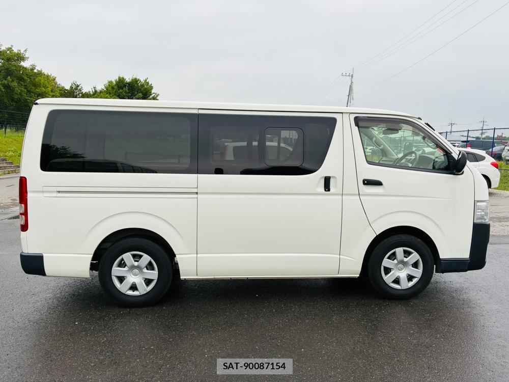 Toyota HIACE VAN 2019 7335626-5