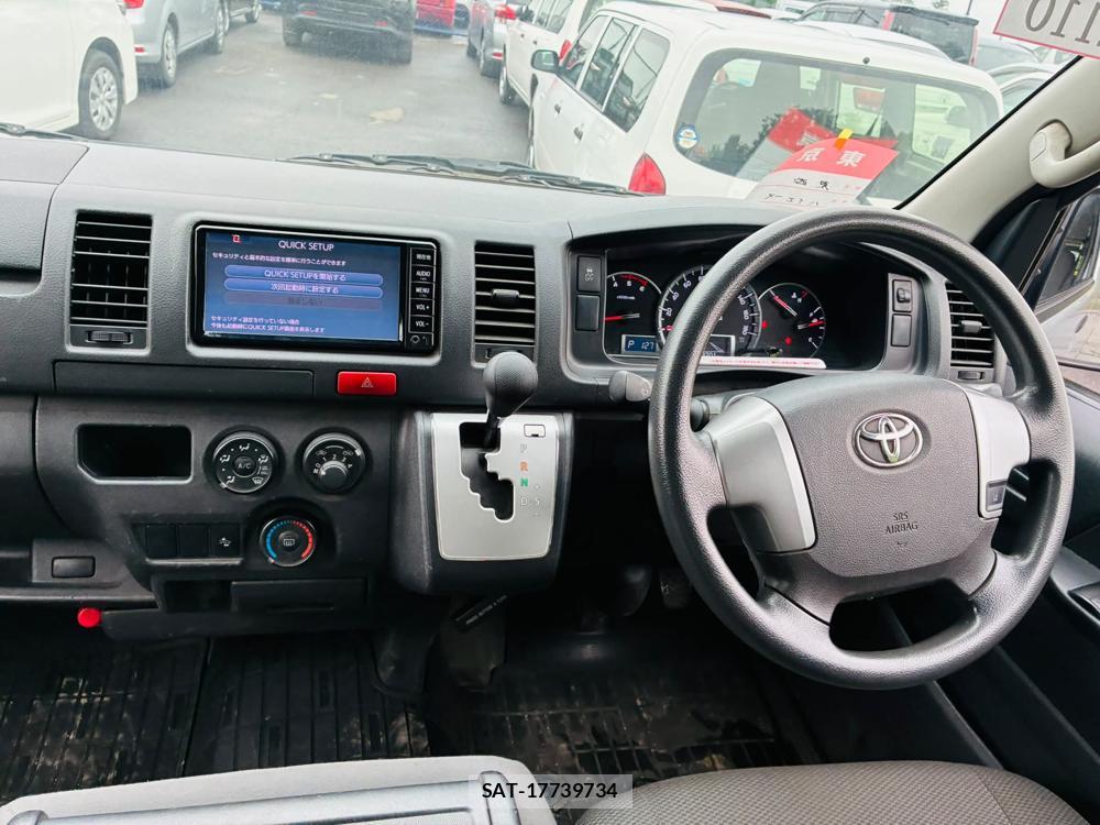 Toyota HIACE VAN 2020 7335628-12