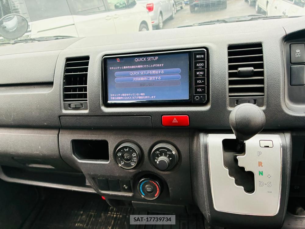 Toyota HIACE VAN 2020 7335628-18