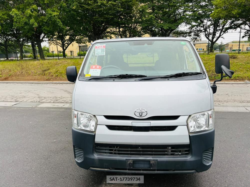 Toyota HIACE VAN 2020 7335628-7