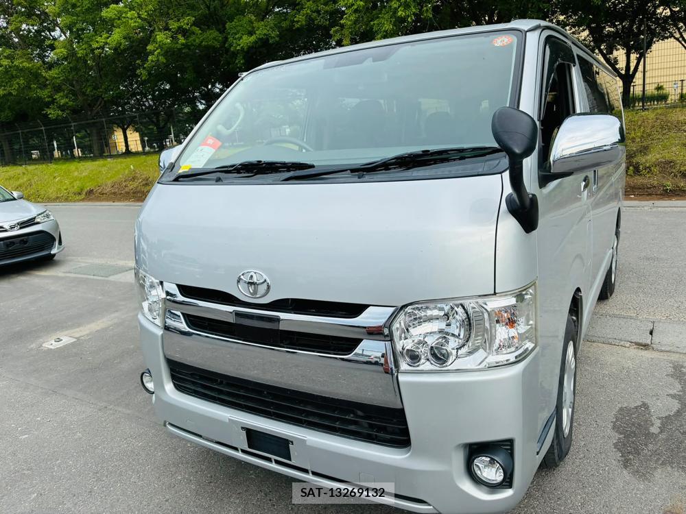Toyota HIACE VAN 2020 7269295-0