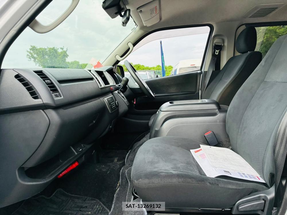 Toyota HIACE VAN 2020 7269295-10