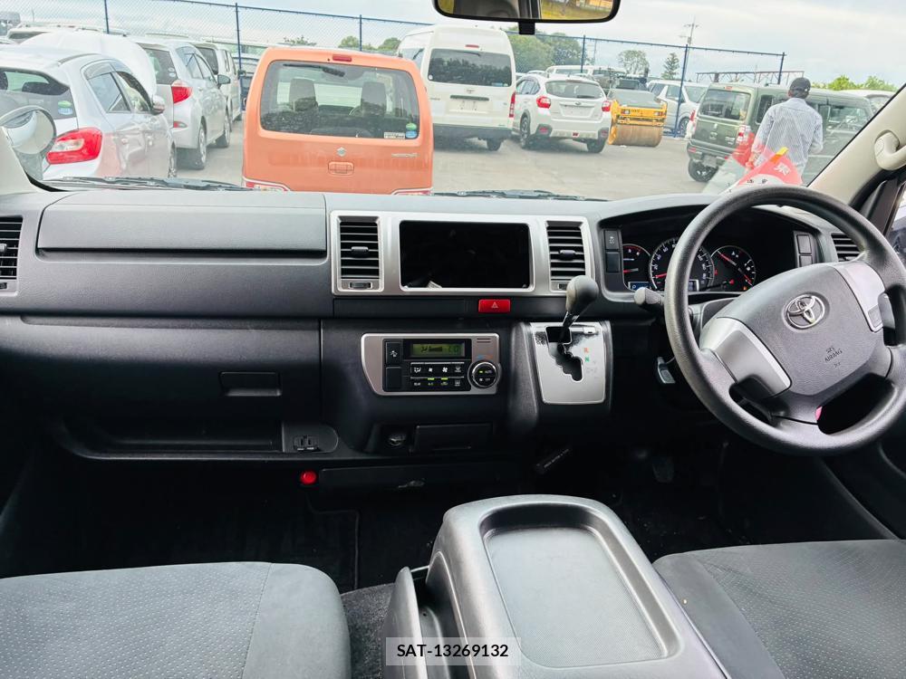 Toyota HIACE VAN 2020 7269295-12