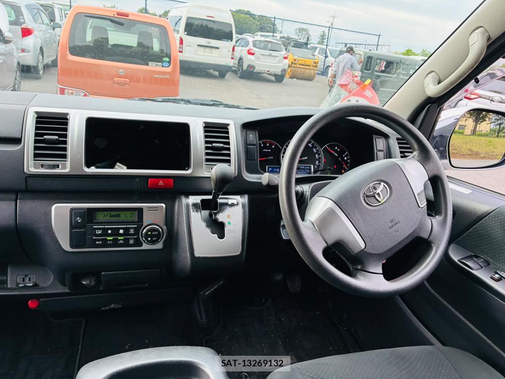 Toyota HIACE VAN 2020 7269295-13