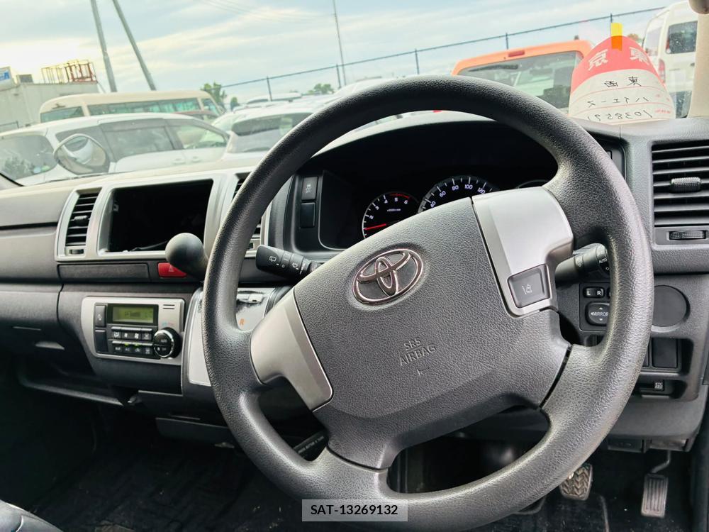 Toyota HIACE VAN 2020 7269295-14