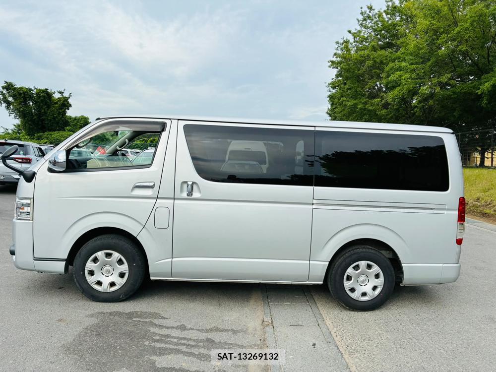 Toyota HIACE VAN 2020 7269295-1