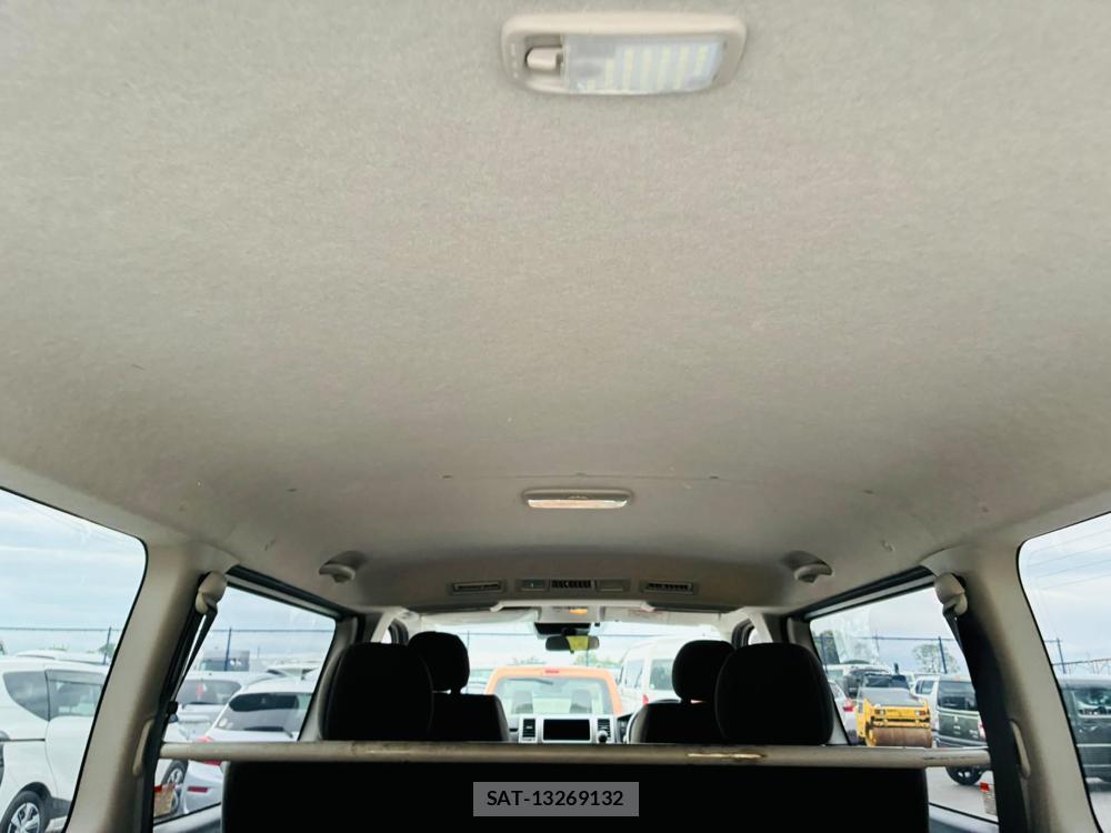 Toyota HIACE VAN 2020 7269295-24