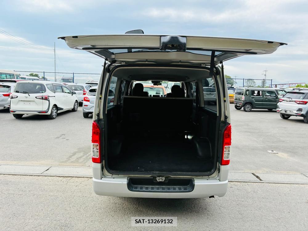 Toyota HIACE VAN 2020 7269295-26