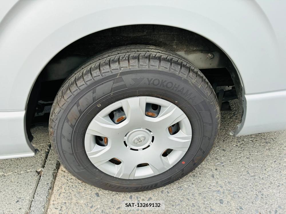 Toyota HIACE VAN 2020 7269295-27