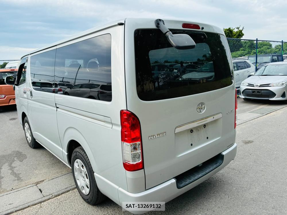 Toyota HIACE VAN 2020 7269295-2