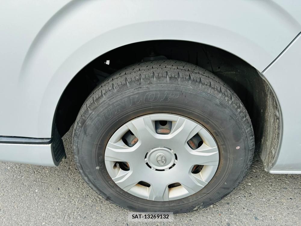 Toyota HIACE VAN 2020 7269295-29