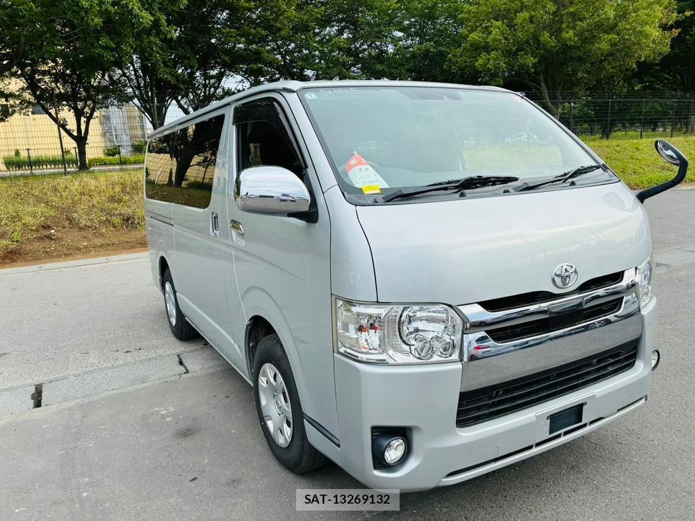 Toyota HIACE VAN 2020 7269295-6