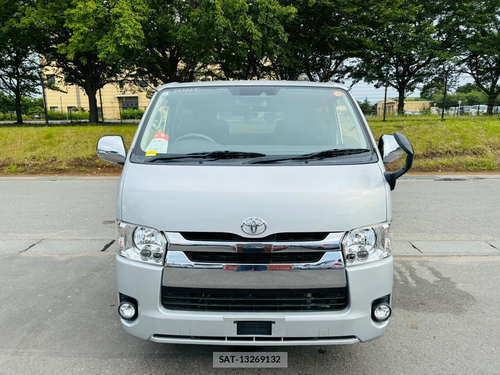 Toyota HIACE VAN 2020 7269295-7