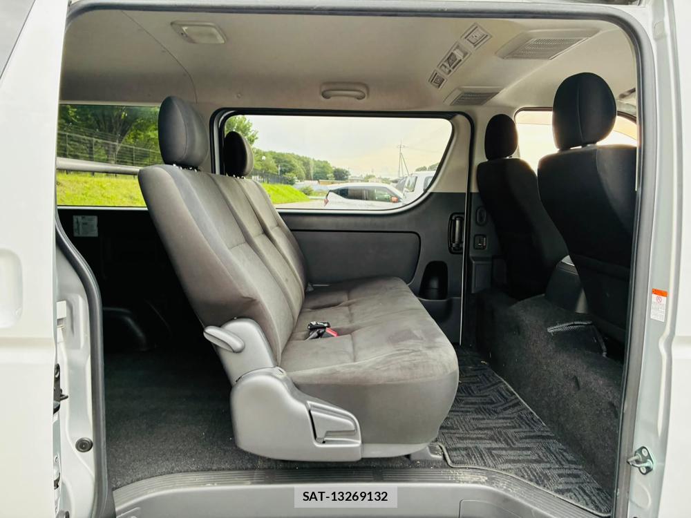 Toyota HIACE VAN 2020 7269295-8