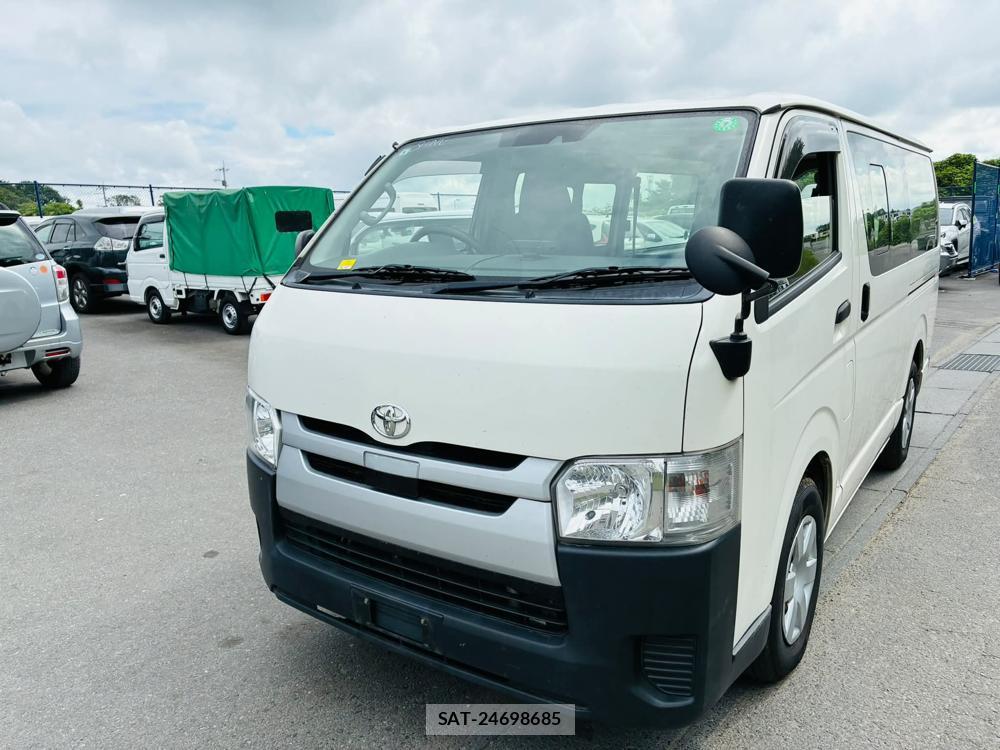 Toyota HIACE VAN 2019 7335630-0