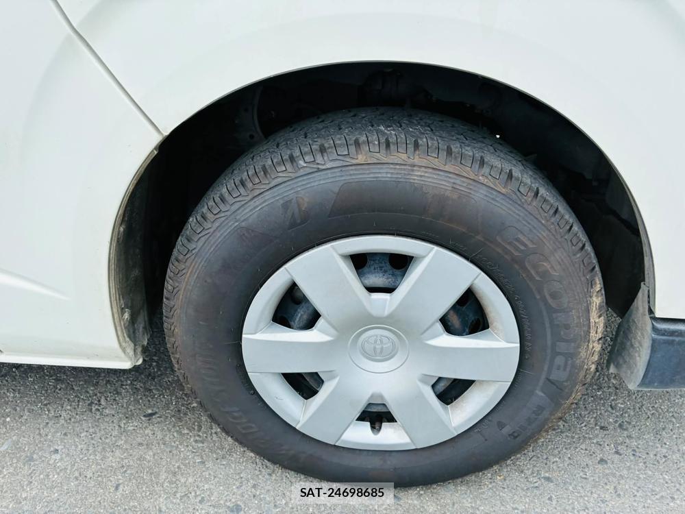 Toyota HIACE VAN 2019 7335630-27