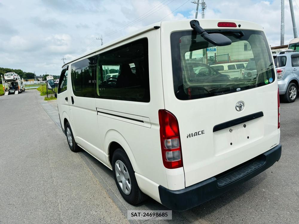 Toyota HIACE VAN 2019 7335630-2