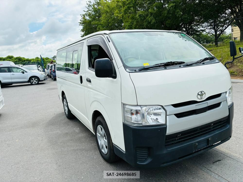 Toyota HIACE VAN 2019 7335630-6