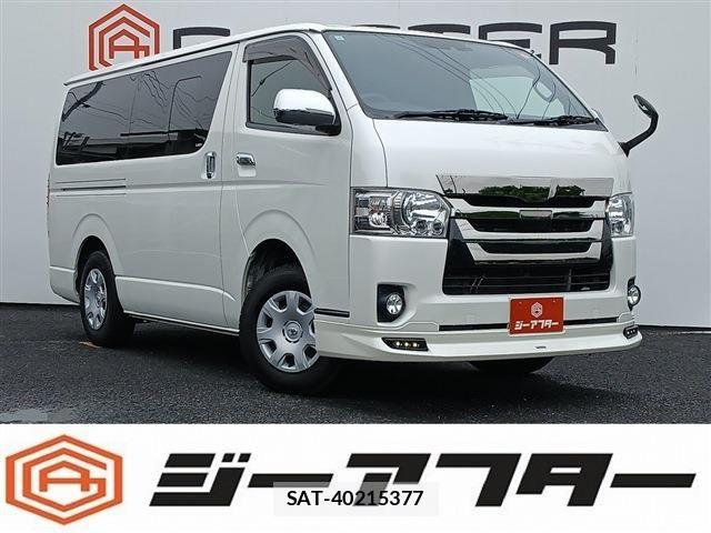 Toyota HIACE VAN 2020-01 7616908-0