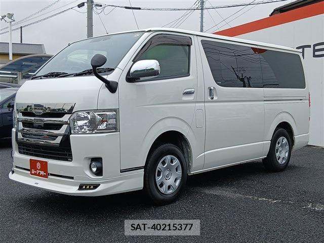 Toyota HIACE VAN 2020-01 7616908-9