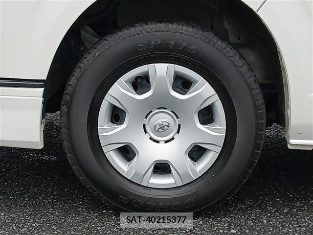 Toyota HIACE VAN 2020-01 7616908-21