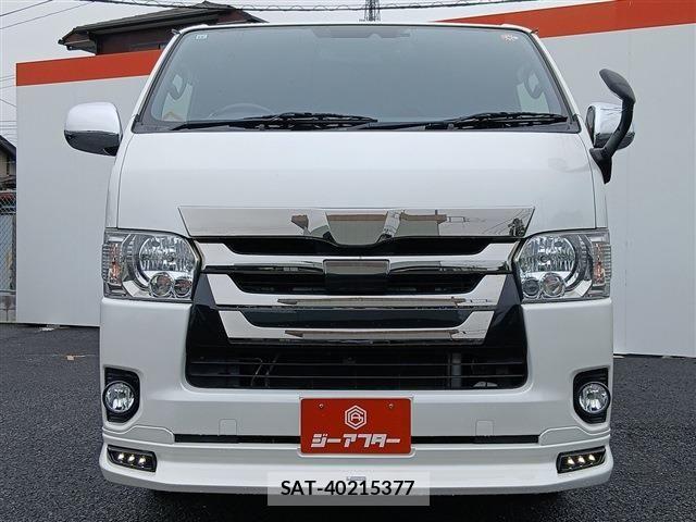 Toyota HIACE VAN 2020-01 7616908-2