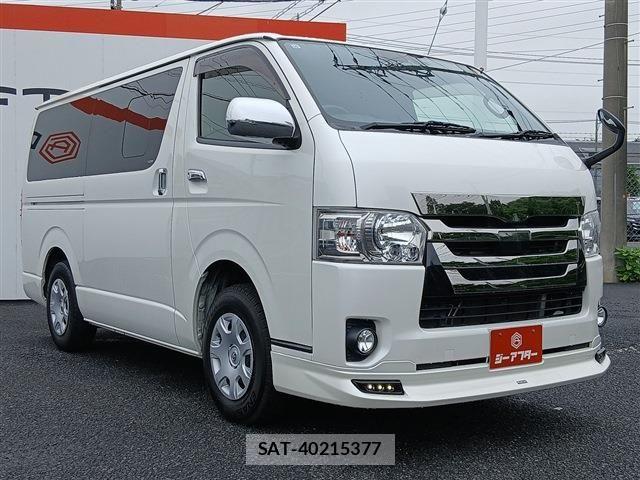 Toyota HIACE VAN 2020-01 7616908-3