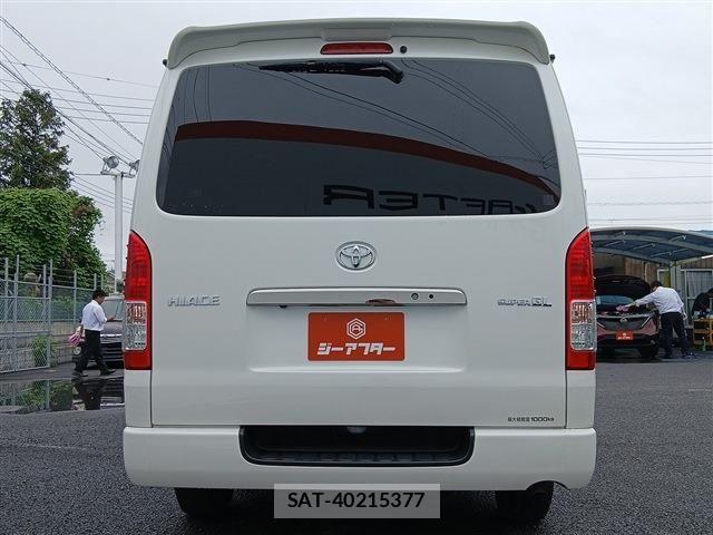 Toyota HIACE VAN 2020-01 7616908-6