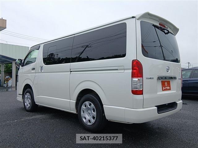 Toyota HIACE VAN 2020-01 7616908-7
