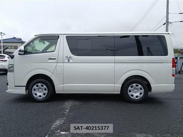 Toyota HIACE VAN 2020-01 7616908-8