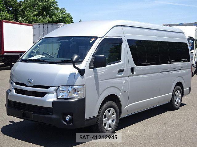Toyota HIACE VAN 2021-06 7616906-0