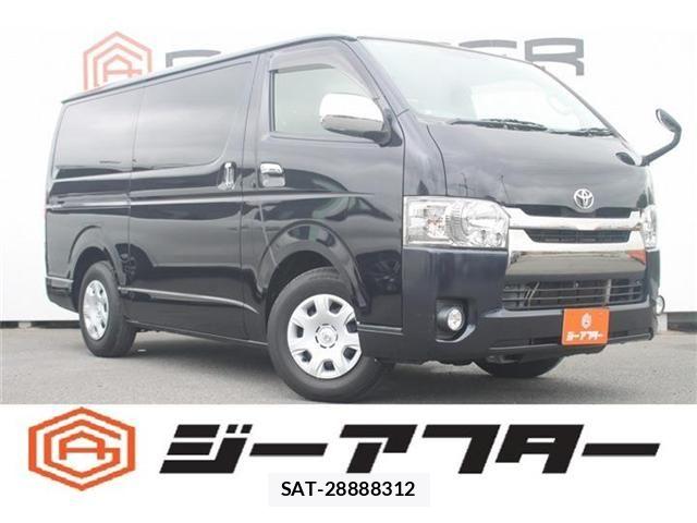 Toyota HIACE VAN 2018-02 7616907-0