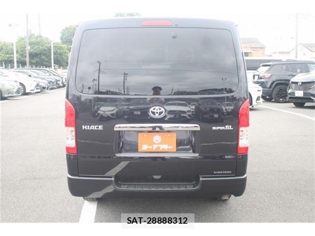 Toyota HIACE VAN 2018-02 7616907-9