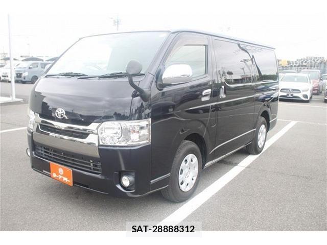 Toyota HIACE VAN 2018-02 7616907-12