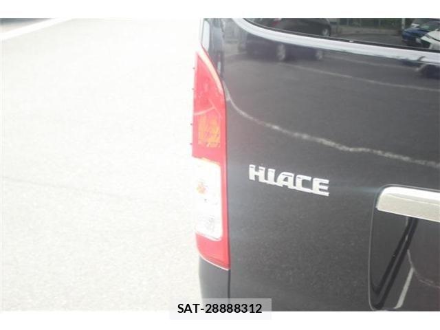 Toyota HIACE VAN 2018-02 7616907-18