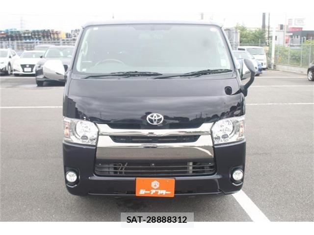 Toyota HIACE VAN 2018-02 7616907-4