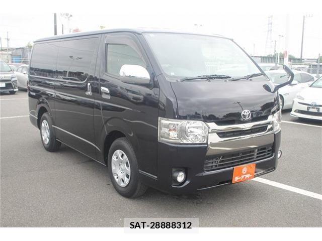 Toyota HIACE VAN 2018-02 7616907-5
