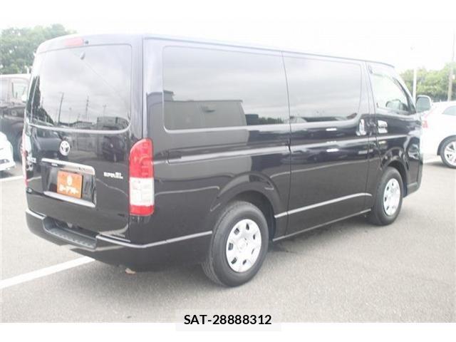 Toyota HIACE VAN 2018-02 7616907-7