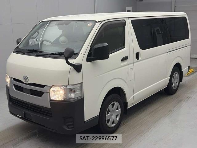 Toyota HIACE VAN 2020-10 7605449-0