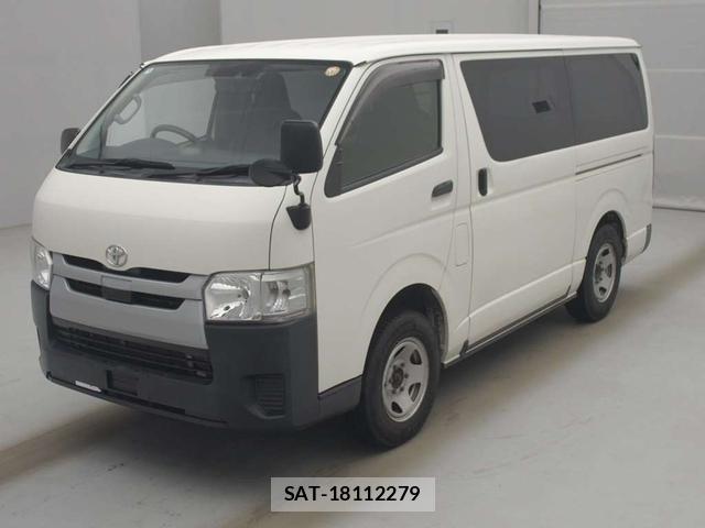 Toyota HIACE VAN 2019-04 7683574-0