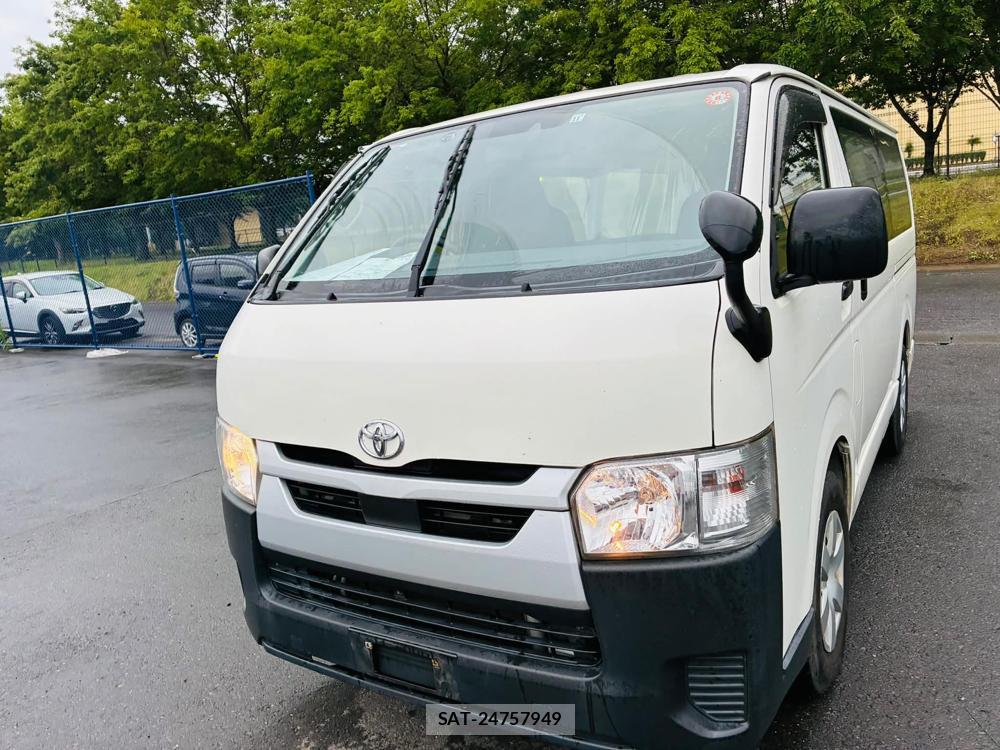Toyota HIACE VAN 2020-11 7613288-0