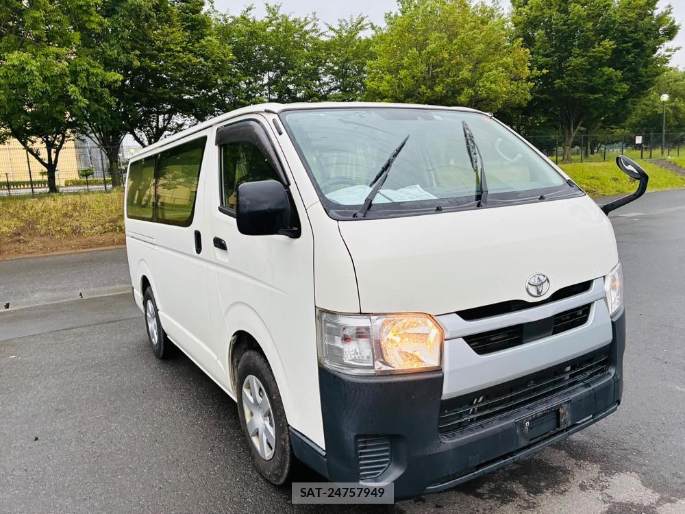 Toyota HIACE VAN 2020-11 7613288-6