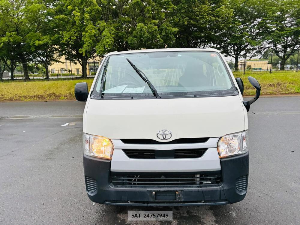 Toyota HIACE VAN 2020-11 7613288-7