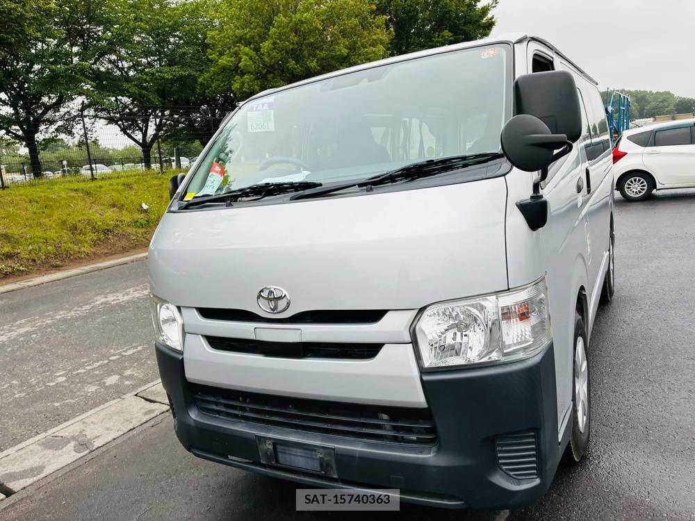 Toyota HIACE VAN 2019-07 7471407-0