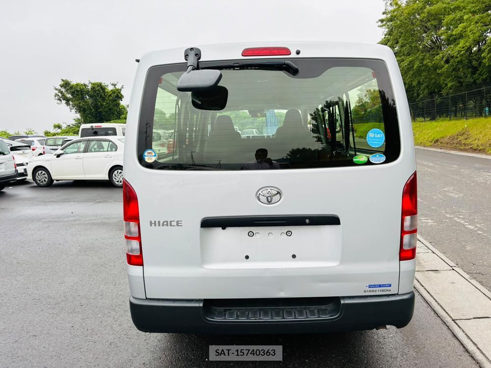 Toyota HIACE VAN 2019-07 7471407-3