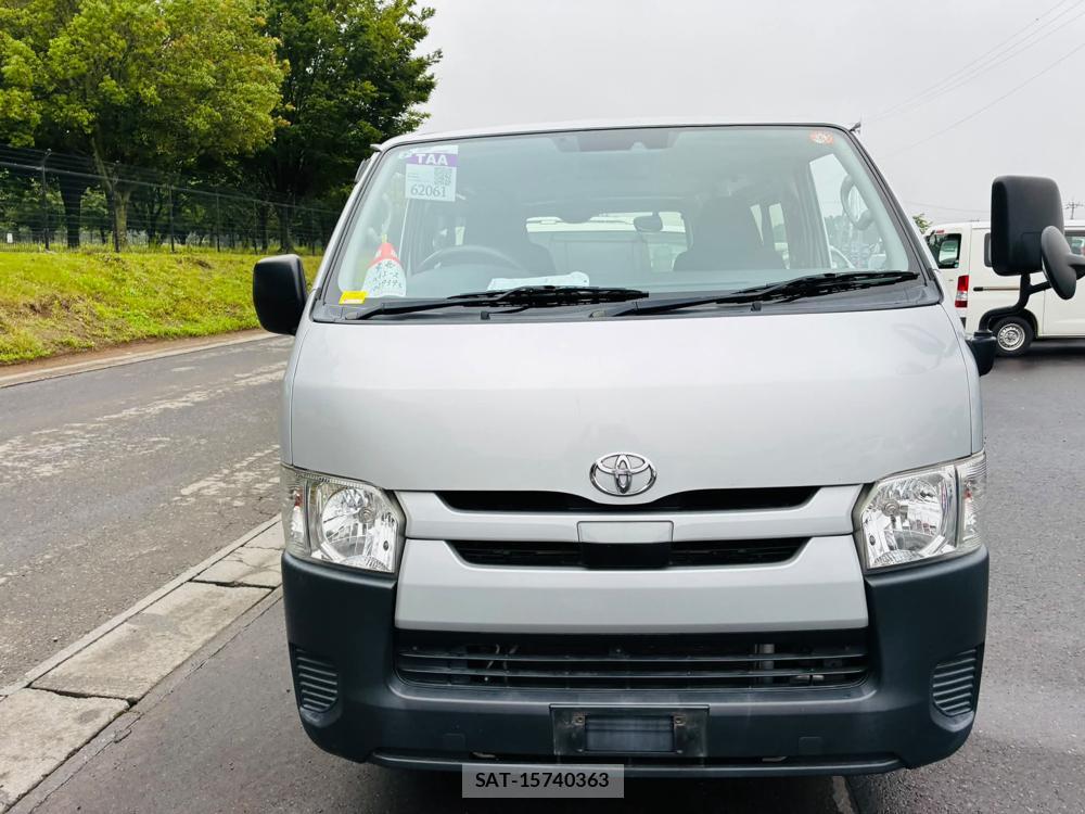 Toyota HIACE VAN 2019-07 7471407-7