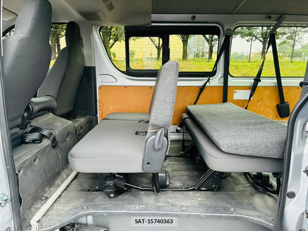 Toyota HIACE VAN 2019-07 7471407-8