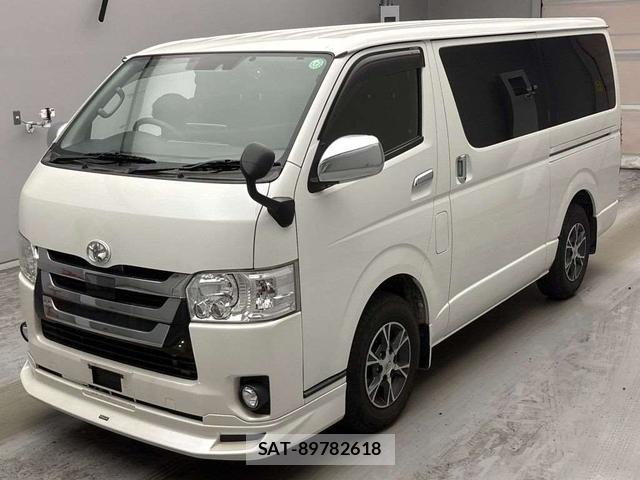 Toyota HIACE VAN 2019-05 7687987-0